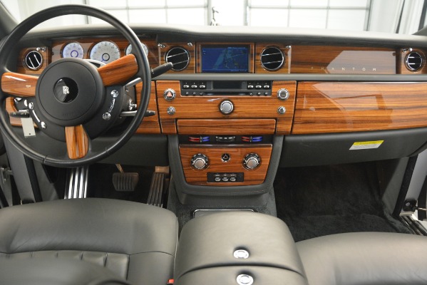 Used 2007 Rolls-Royce Phantom for sale Sold at Maserati of Greenwich in Greenwich CT 06830 23