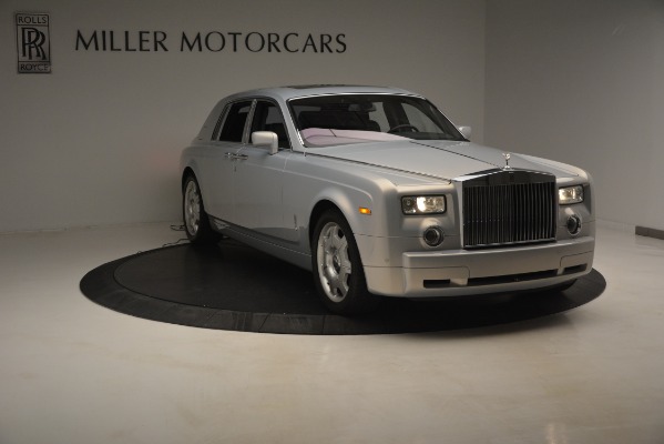 Used 2007 Rolls-Royce Phantom for sale Sold at Maserati of Greenwich in Greenwich CT 06830 4