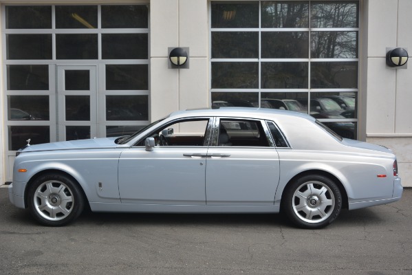 Used 2007 Rolls-Royce Phantom for sale Sold at Maserati of Greenwich in Greenwich CT 06830 7