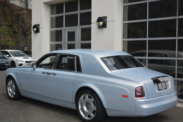 Used 2007 Rolls-Royce Phantom for sale Sold at Maserati of Greenwich in Greenwich CT 06830 8