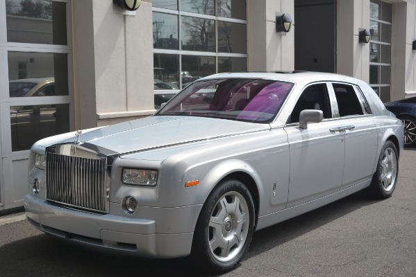 Used 2007 Rolls-Royce Phantom for sale Sold at Maserati of Greenwich in Greenwich CT 06830 9