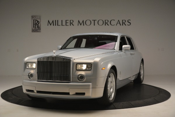 Used 2007 Rolls-Royce Phantom for sale Sold at Maserati of Greenwich in Greenwich CT 06830 1