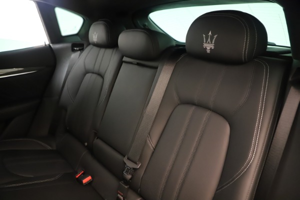 New 2019 Maserati Levante GTS for sale Sold at Maserati of Greenwich in Greenwich CT 06830 18