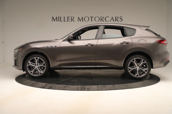 New 2019 Maserati Levante GTS for sale Sold at Maserati of Greenwich in Greenwich CT 06830 3