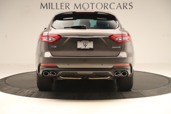 New 2019 Maserati Levante GTS for sale Sold at Maserati of Greenwich in Greenwich CT 06830 6