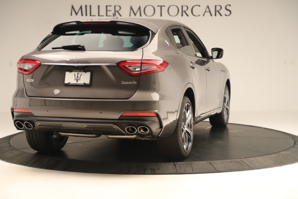 New 2019 Maserati Levante GTS for sale Sold at Maserati of Greenwich in Greenwich CT 06830 7