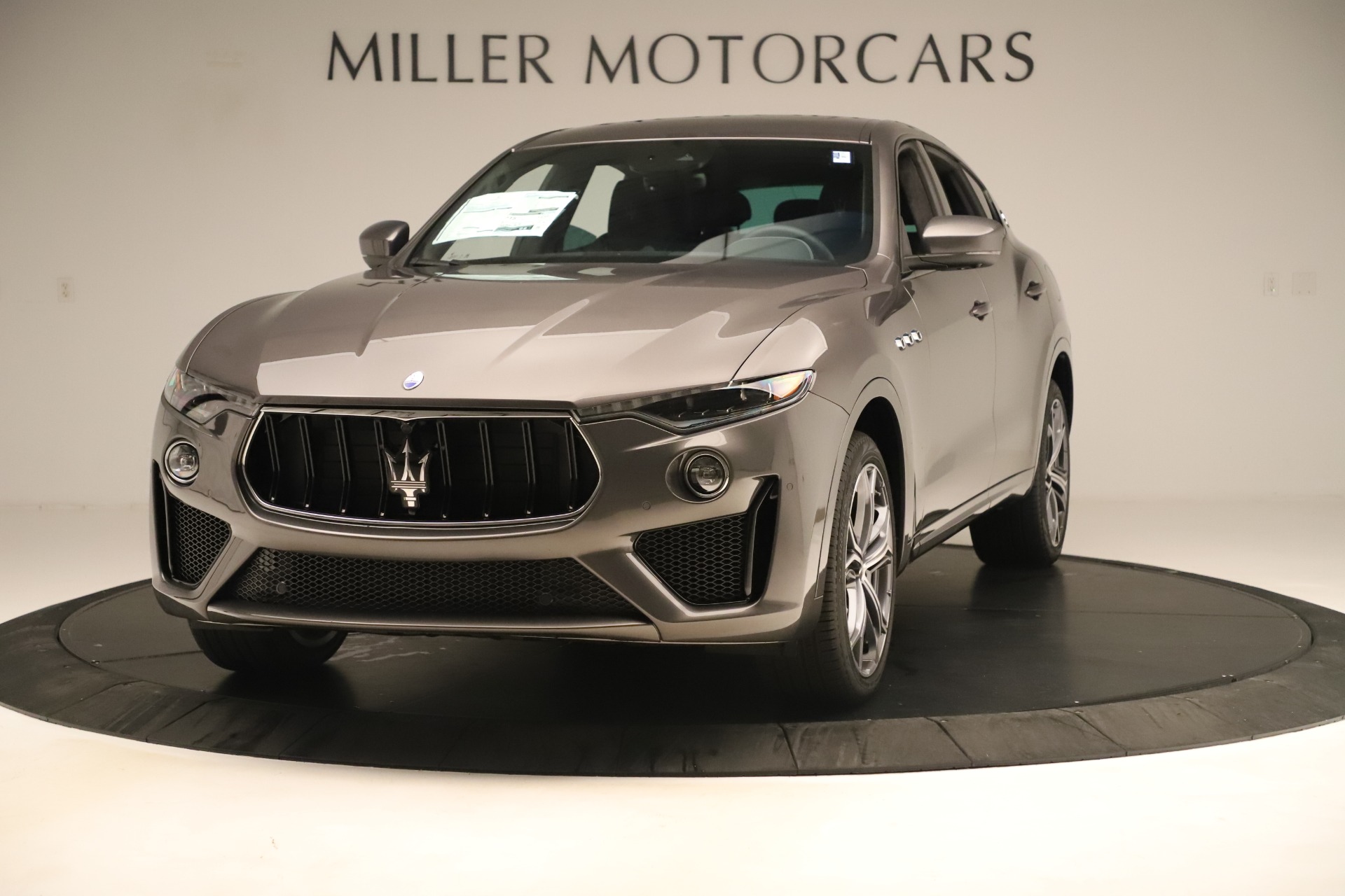 New 2019 Maserati Levante GTS for sale Sold at Maserati of Greenwich in Greenwich CT 06830 1