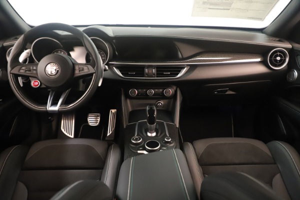 Used 2019 Alfa Romeo Stelvio Quadrifoglio for sale Sold at Maserati of Greenwich in Greenwich CT 06830 16