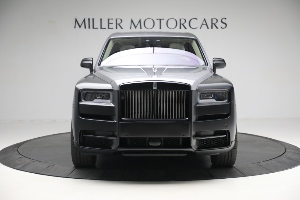 Used 2019 Rolls-Royce Cullinan for sale Sold at Maserati of Greenwich in Greenwich CT 06830 10