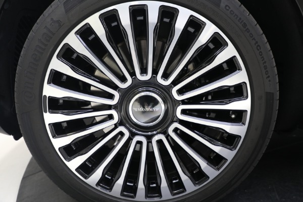Used 2019 Rolls-Royce Cullinan for sale $329,900 at Maserati of Greenwich in Greenwich CT 06830 11