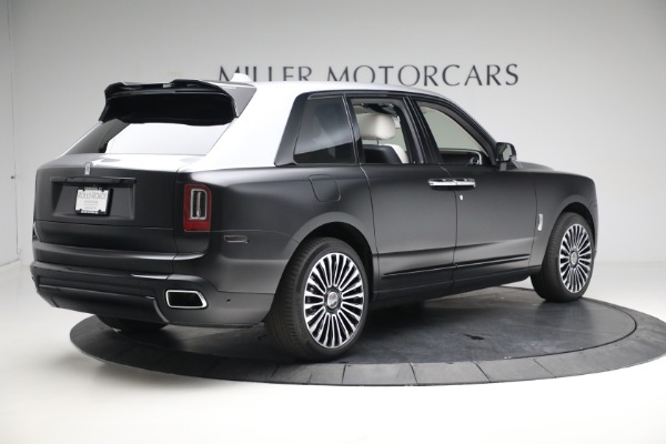 Used 2019 Rolls-Royce Cullinan for sale $329,900 at Maserati of Greenwich in Greenwich CT 06830 2