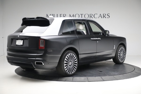 Used 2019 Rolls-Royce Cullinan for sale Sold at Maserati of Greenwich in Greenwich CT 06830 2