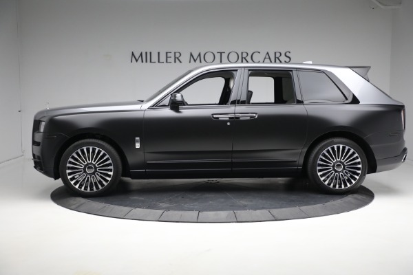 Used 2019 Rolls-Royce Cullinan for sale $329,900 at Maserati of Greenwich in Greenwich CT 06830 3