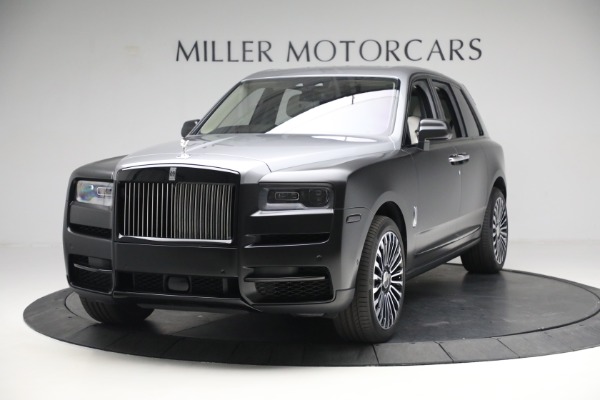 Used 2019 Rolls-Royce Cullinan for sale $329,900 at Maserati of Greenwich in Greenwich CT 06830 5