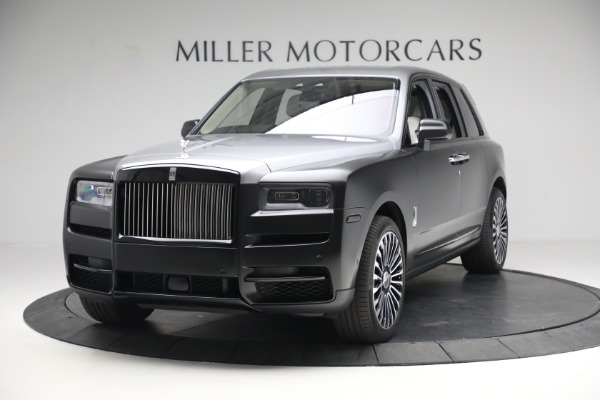 Used 2019 Rolls-Royce Cullinan for sale Sold at Maserati of Greenwich in Greenwich CT 06830 5