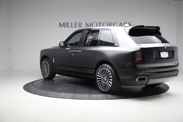 Used 2019 Rolls-Royce Cullinan for sale $329,900 at Maserati of Greenwich in Greenwich CT 06830 6