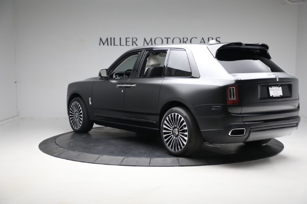 Used 2019 Rolls-Royce Cullinan for sale Sold at Maserati of Greenwich in Greenwich CT 06830 6