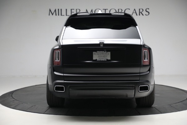 Used 2019 Rolls-Royce Cullinan for sale $329,900 at Maserati of Greenwich in Greenwich CT 06830 7