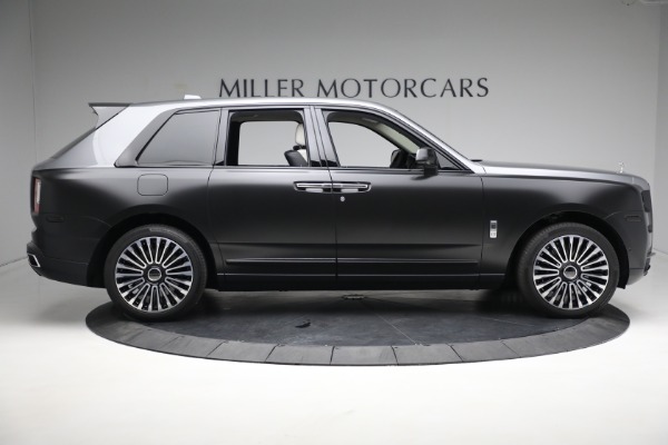 Used 2019 Rolls-Royce Cullinan for sale $329,900 at Maserati of Greenwich in Greenwich CT 06830 8
