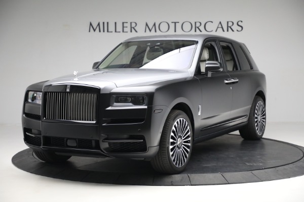 Used 2019 Rolls-Royce Cullinan for sale $329,900 at Maserati of Greenwich in Greenwich CT 06830 1