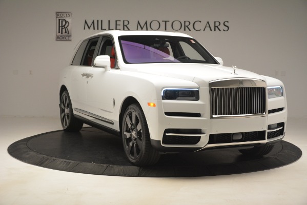 New 2019 Rolls-Royce Cullinan for sale Sold at Maserati of Greenwich in Greenwich CT 06830 16