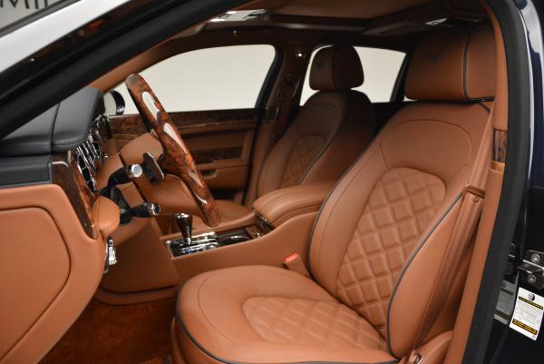 Used 2016 Bentley Mulsanne Speed for sale Sold at Maserati of Greenwich in Greenwich CT 06830 13