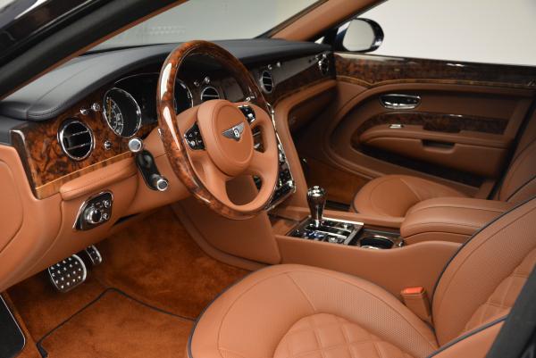 Used 2016 Bentley Mulsanne Speed for sale Sold at Maserati of Greenwich in Greenwich CT 06830 14