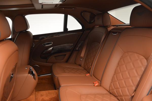 Used 2016 Bentley Mulsanne Speed for sale Sold at Maserati of Greenwich in Greenwich CT 06830 16