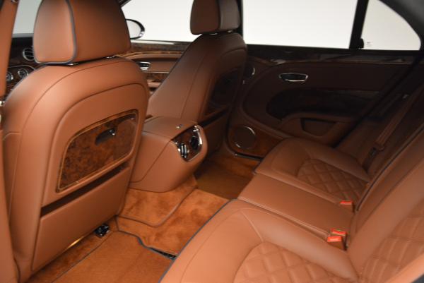 Used 2016 Bentley Mulsanne Speed for sale Sold at Maserati of Greenwich in Greenwich CT 06830 17