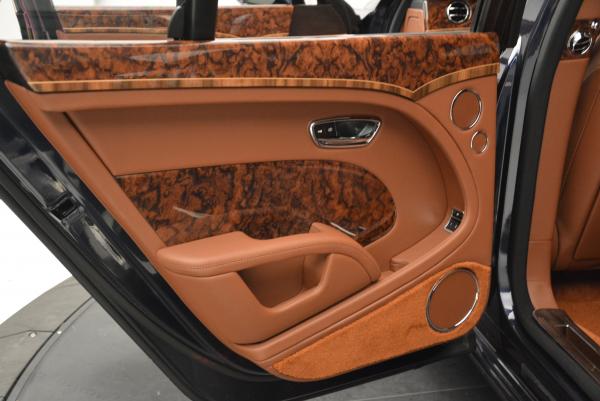 Used 2016 Bentley Mulsanne Speed for sale Sold at Maserati of Greenwich in Greenwich CT 06830 19