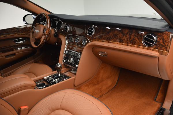 Used 2016 Bentley Mulsanne Speed for sale Sold at Maserati of Greenwich in Greenwich CT 06830 20