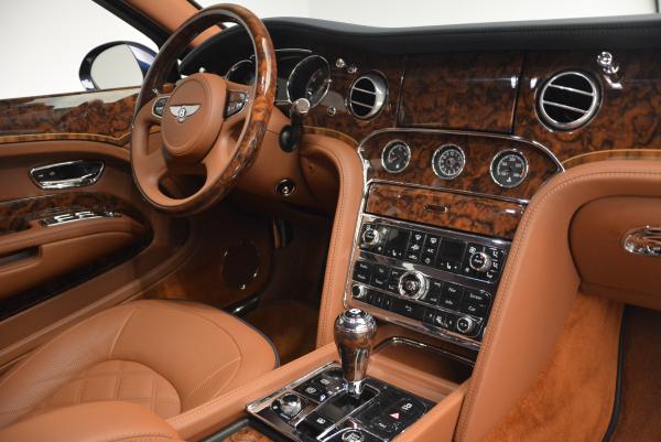 Used 2016 Bentley Mulsanne Speed for sale Sold at Maserati of Greenwich in Greenwich CT 06830 22