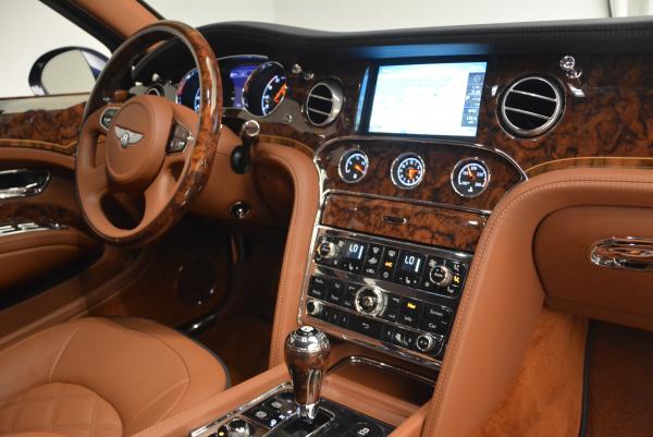 Used 2016 Bentley Mulsanne Speed for sale Sold at Maserati of Greenwich in Greenwich CT 06830 24