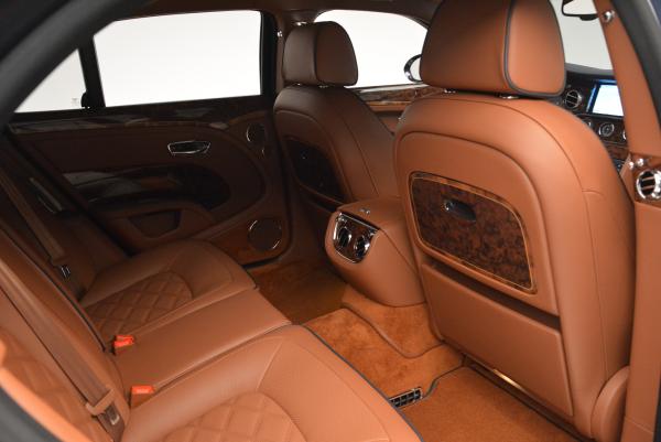 Used 2016 Bentley Mulsanne Speed for sale Sold at Maserati of Greenwich in Greenwich CT 06830 26