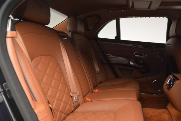 Used 2016 Bentley Mulsanne Speed for sale Sold at Maserati of Greenwich in Greenwich CT 06830 28