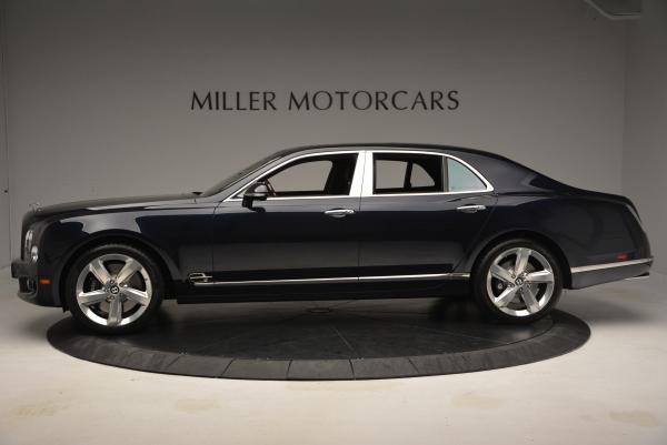 Used 2016 Bentley Mulsanne Speed for sale Sold at Maserati of Greenwich in Greenwich CT 06830 3