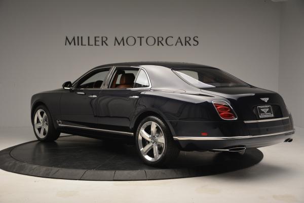 Used 2016 Bentley Mulsanne Speed for sale Sold at Maserati of Greenwich in Greenwich CT 06830 5