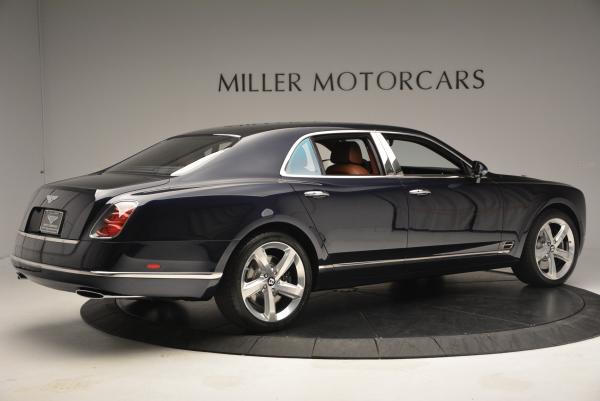 Used 2016 Bentley Mulsanne Speed for sale Sold at Maserati of Greenwich in Greenwich CT 06830 8