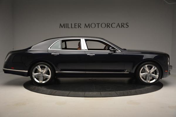 Used 2016 Bentley Mulsanne Speed for sale Sold at Maserati of Greenwich in Greenwich CT 06830 9