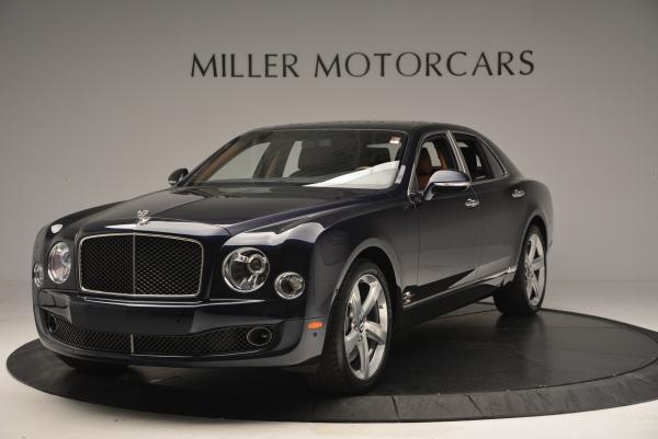 Used 2016 Bentley Mulsanne Speed for sale Sold at Maserati of Greenwich in Greenwich CT 06830 1