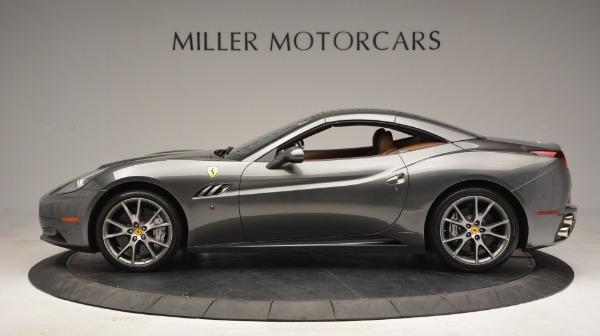 Used 2011 Ferrari California for sale Sold at Maserati of Greenwich in Greenwich CT 06830 14