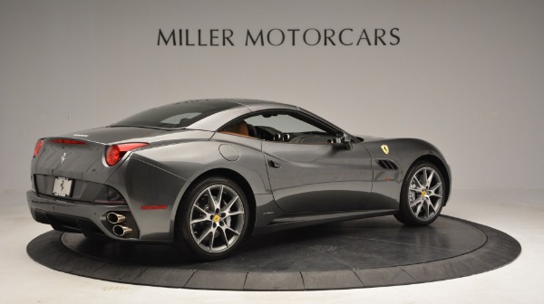 Used 2011 Ferrari California for sale Sold at Maserati of Greenwich in Greenwich CT 06830 19