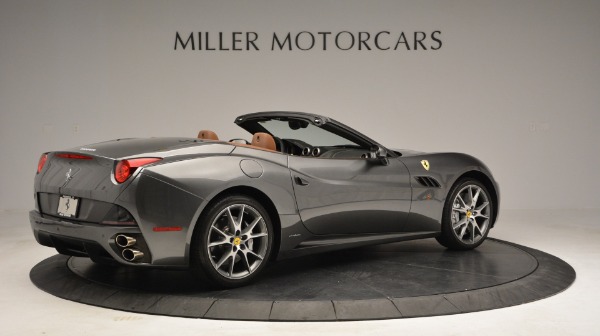Used 2011 Ferrari California for sale Sold at Maserati of Greenwich in Greenwich CT 06830 7