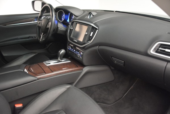 Used 2015 Maserati Ghibli S Q4 for sale Sold at Maserati of Greenwich in Greenwich CT 06830 18