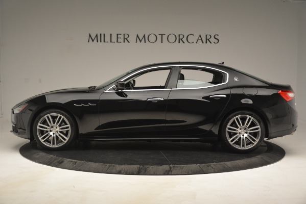 Used 2015 Maserati Ghibli S Q4 for sale Sold at Maserati of Greenwich in Greenwich CT 06830 3