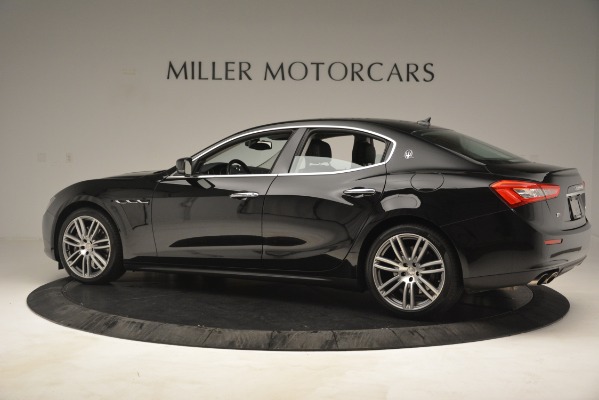 Used 2015 Maserati Ghibli S Q4 for sale Sold at Maserati of Greenwich in Greenwich CT 06830 4