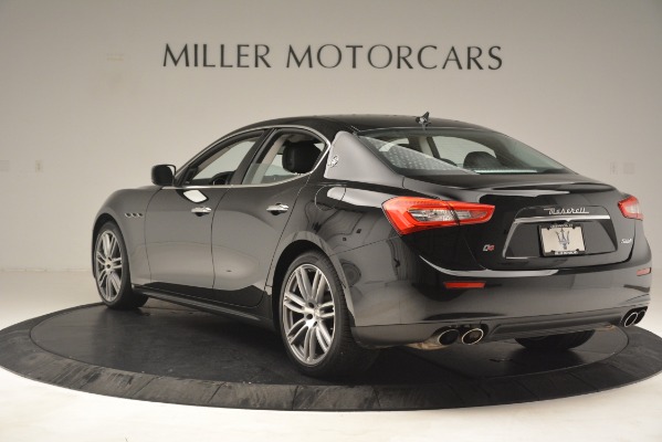 Used 2015 Maserati Ghibli S Q4 for sale Sold at Maserati of Greenwich in Greenwich CT 06830 5