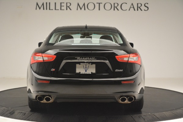 Used 2015 Maserati Ghibli S Q4 for sale Sold at Maserati of Greenwich in Greenwich CT 06830 6