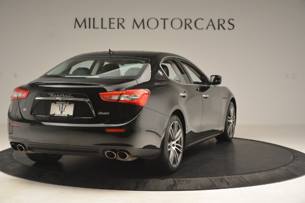 Used 2015 Maserati Ghibli S Q4 for sale Sold at Maserati of Greenwich in Greenwich CT 06830 7