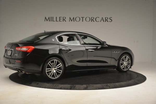 Used 2015 Maserati Ghibli S Q4 for sale Sold at Maserati of Greenwich in Greenwich CT 06830 8